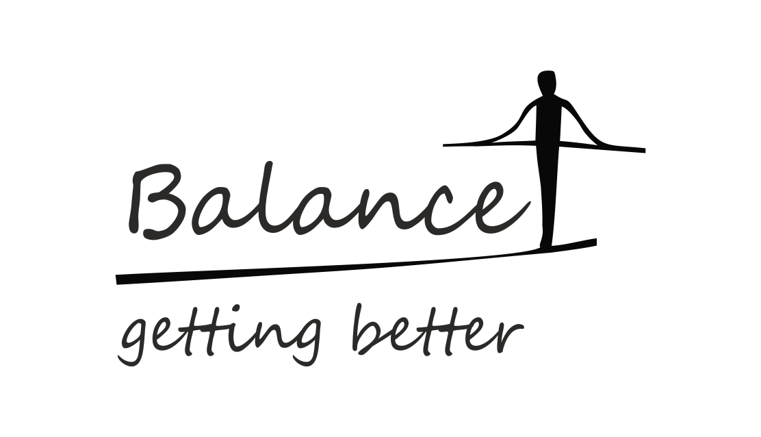 Logo Balance your body
